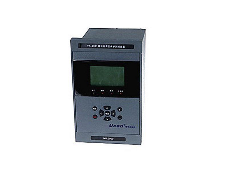 YK-2031站用變保護(hù)測控裝置_上海頤坤自動(dòng)化控制設(shè)備有限公司(圖1)